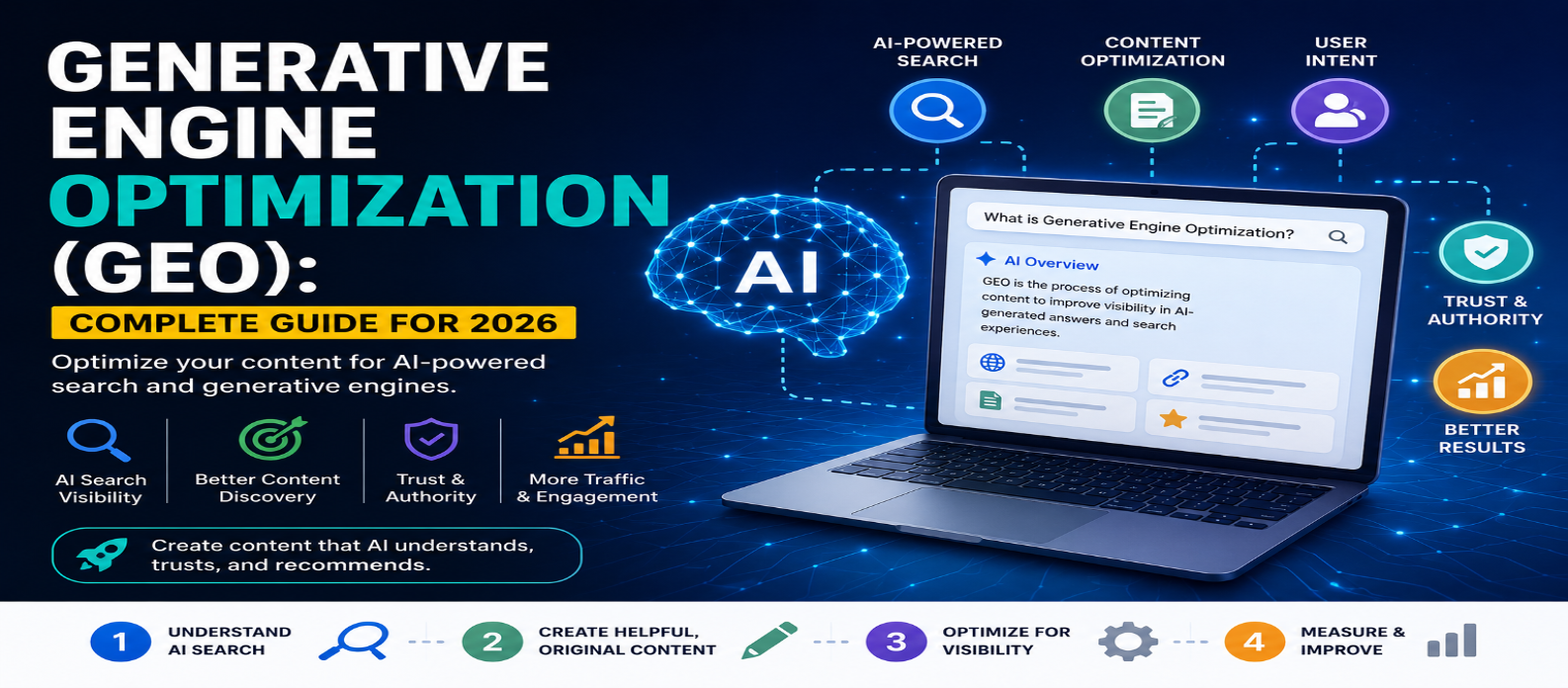 Generative Engine Optimization (GEO): Complete Guide for 2026