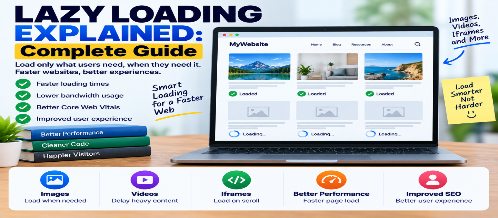 Lazy Loading Explained: Complete Guide for 2026