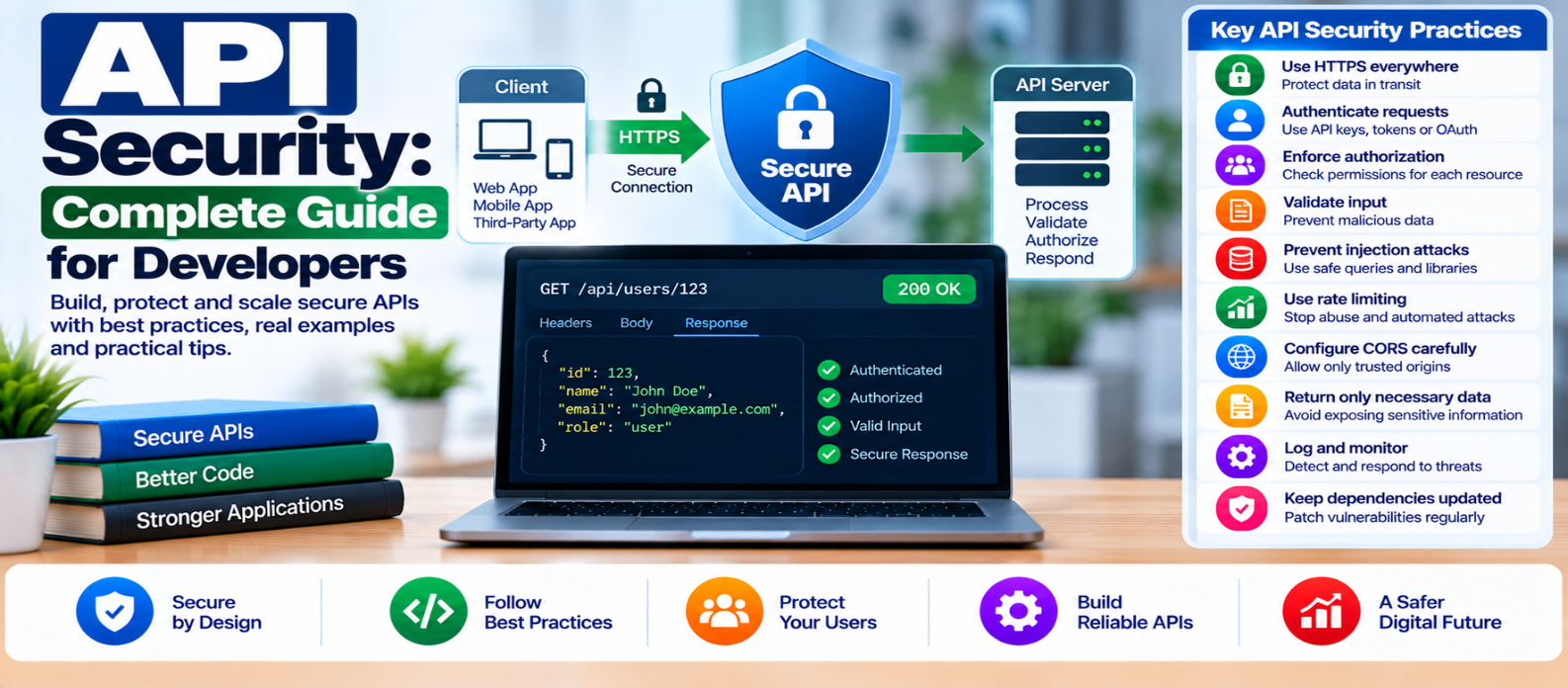 API Security: Complete Guide for Developers