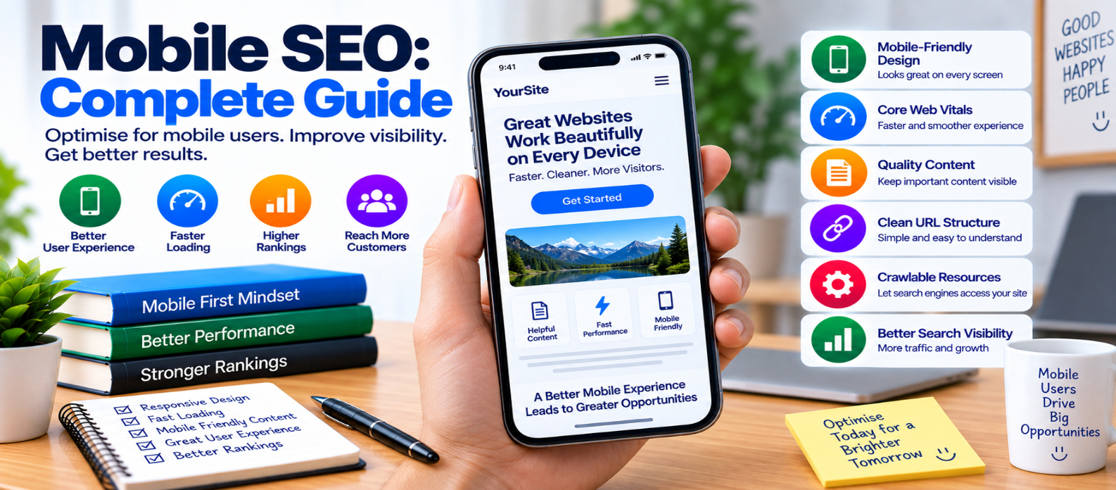 Mobile SEO: Complete Guide for 2026