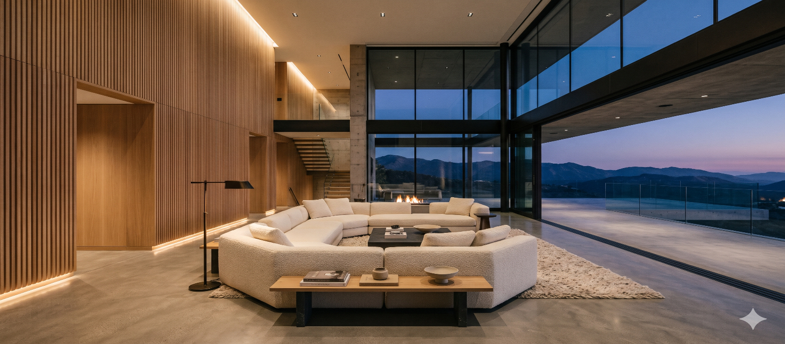 5 Luxury Architectural Interior AI Prompts for Architectural Design
